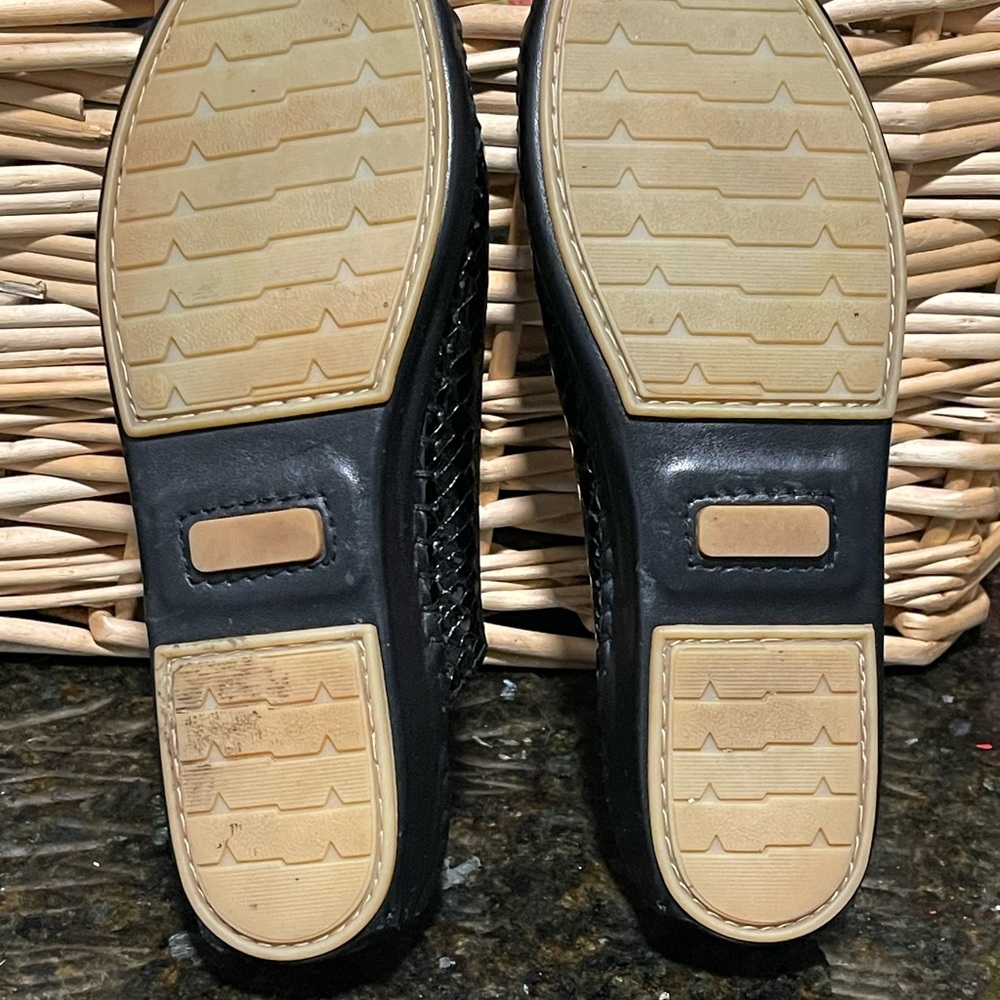 La Plume leather sandals - Picture 11 of 11